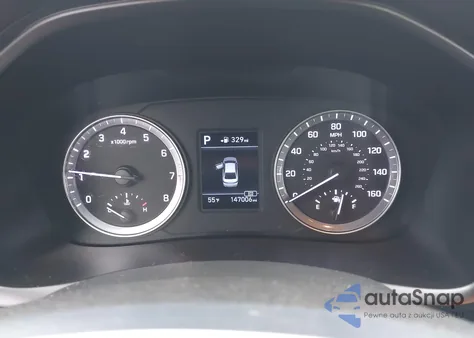 2018 Hyundai Sonata Se from USA, damaged, VIN 5NPE24AF4JH599919